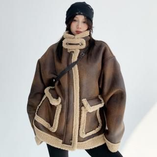 òYoulaile studio RICE CAKE OISIS ֥饦 ɥ顼 եࡼȥ󥸥㥱å ե쥶  ॹ󥸥㥱å 쥶㥱å ۥ