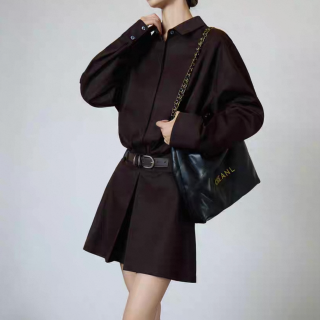 òSHUYIN ֥饦 ̵ ץ դ եȥå Ĺµ ĥԡ ߥ˥ԡ ۥ ݡ 