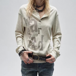 òwearAndtear 2Ÿ եȥ إ꡼ͥå 饦ɥͥå T Ĺµ ȥåץ åȥ Y2K ۥ ݡ 