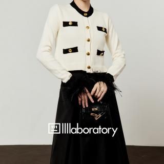 òLLL LAB Υȡ ۥ磻 ֥åȥ ɥܥ ֥ݥå եȥ ե꡼ ˥åȥǥ  ȥåץ ۥ