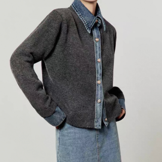 òLLL LAB 㥳륰졼xǥ˥ դ Ǻ ǥ˥ॷ ֥饦 ȥåץ åȥ Ĺµ ˥å  եȥܥ ۥ ݡ 