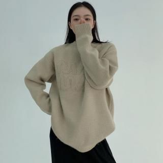 òYoulaile studio RICE CAKE OISIS 2Ÿ MAO եȥ С ˥å  ȥåץ ץ륪С ۥ