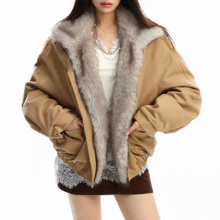 òBIGGOLD STUDIO 2Ÿ եե饤ʡ եեȥ åȥ󥸥㥱å ߥ꥿꡼㥱å ֥륾 ۥ