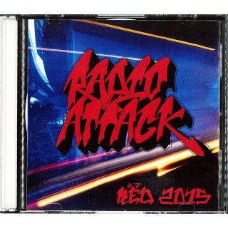 DJ RED / RADIO ATTACK 2015