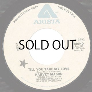 Harvey Mason - Till You Take My Love