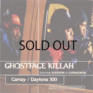 Ghostface Killah Featuring Raekwon & Cappadonna - Camay / Daytona 500