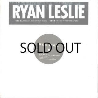 Ryan Leslie - Just Right (Promo)