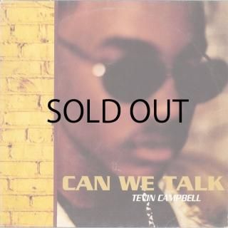 Tevin Campbell - Can We Talk