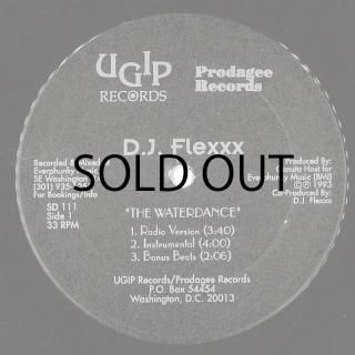 D.J. Flexxx - The Waterdance