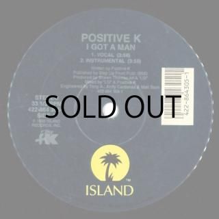 Positive K - I Got A Man / Night Shift