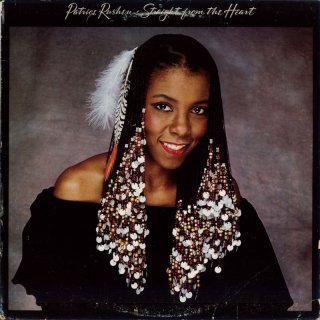 Patrice Rushen - Straight From The Heart