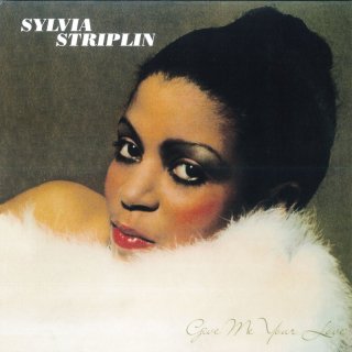 Sylvia Striplin - Give Me Your Love (Re/2LP)