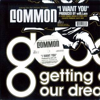 Common - I Want You