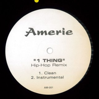 Amerie - 1 Thing (Hip-Hop Remix)