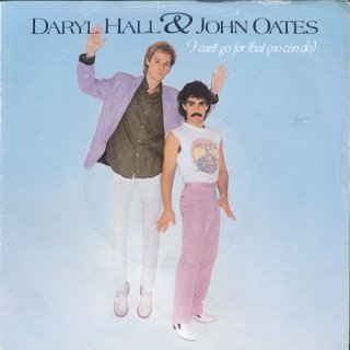 Daryl Hall & John Oates - I Can't Go For That (No Can Do)