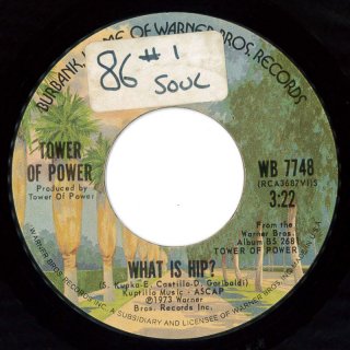 Tower Of Power - What Is Hip? / Clever Girl