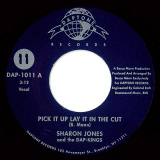 Sharon Jones And The Dap-Kings - Pick It Up Lay It In The Cut