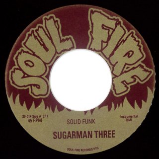 Sugarman Three - Solid Funk