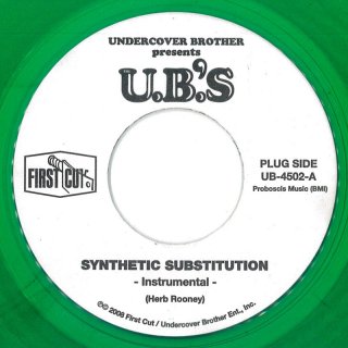 The U.B.'S - Synthetic Substitution