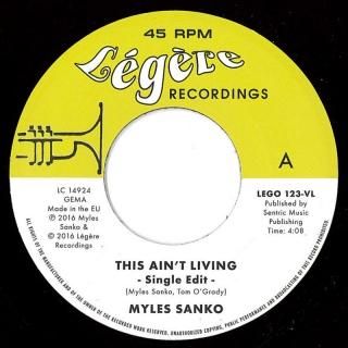 Myles Sanko - This Ain't Living