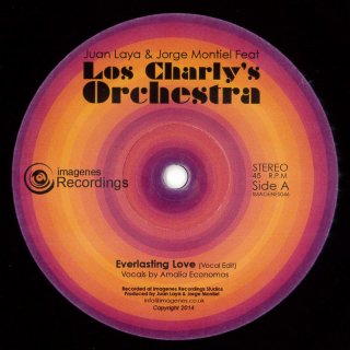 Juan Laya & Jorge Montiel Featuring Los Charly's Orchestra - Everlasting Love