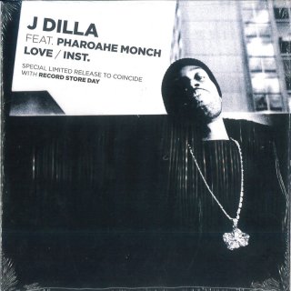 J Dilla - Love feat. Pharoahe Monch