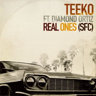 Teeko feat. Diamond Ortiz - Real Ones (SFC)