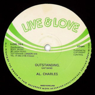 Al. Charles - Outstanding