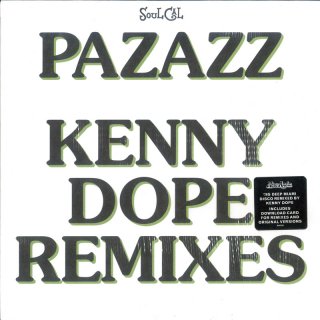 Pazazz - Kenny Dope Remixes
