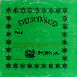Bunny Wailer - Dubdsco Vol. 1