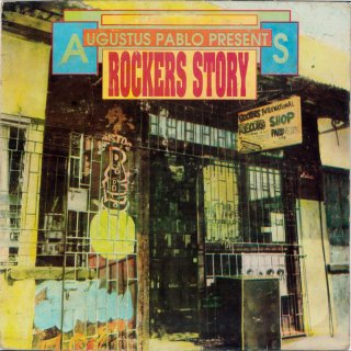 Various - Augustus Pablo Presents Rockers Story