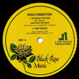 Risco Connection - Sitting In The Park (Re)
