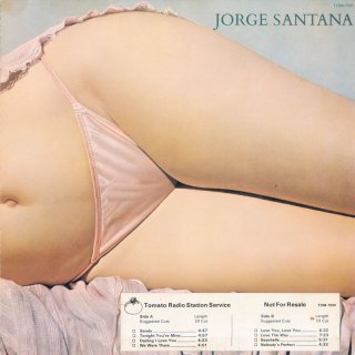 Jorge Santana - S.T.