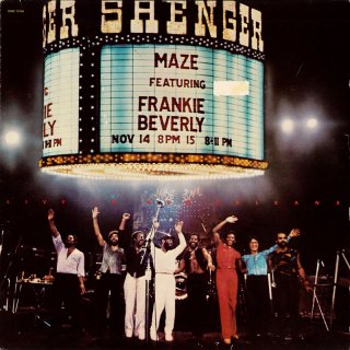 <img class='new_mark_img1' src='https://img.shop-pro.jp/img/new/icons1.gif' style='border:none;display:inline;margin:0px;padding:0px;width:auto;' />Maze Featuring Frankie Beverly - Live In New Orleans