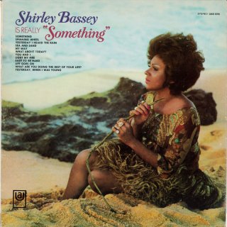 <img class='new_mark_img1' src='https://img.shop-pro.jp/img/new/icons1.gif' style='border:none;display:inline;margin:0px;padding:0px;width:auto;' />Shirley Bassey - Is Really 
