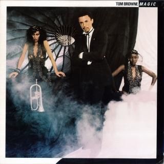 Tom Browne - Magic
