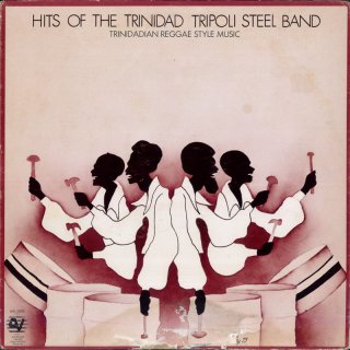 The Esso Trinidad Steel Band - Trinidadian Reggae Style Music (Canada)