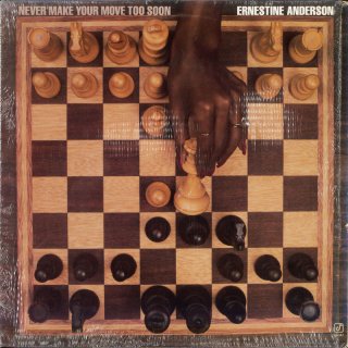 Ernestine Anderson - Never Make Your Move Too Soon