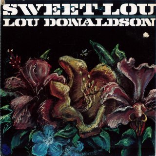 Lou Donaldson - Sweet Lou