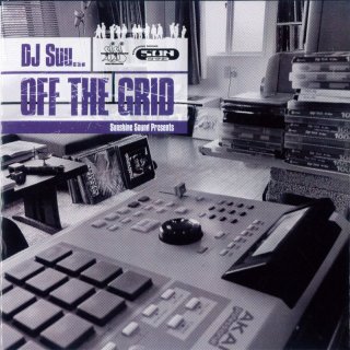 DJ SUU... / OFF THE GRID