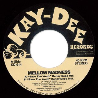Mellow Madness - Save The Youth