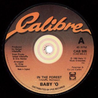 Baby 'O - In The Forest