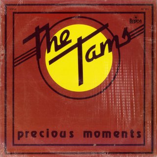 The Tams - Precious Moments