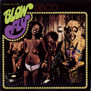 Blowfly - Disco (Re)