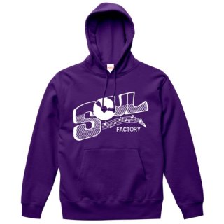 SF WORD HOODY (10.0oz.)