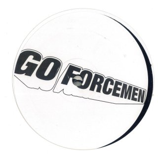 Go Forcemen - Sledge Hammer Instrumentals (Sealed)