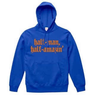 Half Man - Half Amazin' Hoody (10oz.)