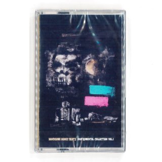 KASHI DA HANDSOME / HANDSOME HONEY BEATZ INSTRUMENTAL COLLECTION VOL.1Cassette