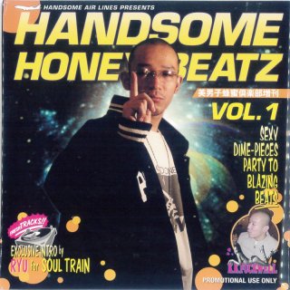 KASHI DA HANDSOME /HANDSOME HONEY BEATZ Vol.1 20th Anniversary Edition -2CD-