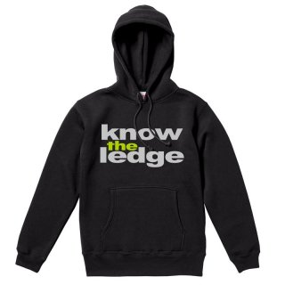 <img class='new_mark_img1' src='https://img.shop-pro.jp/img/new/icons1.gif' style='border:none;display:inline;margin:0px;padding:0px;width:auto;' />Know The Ledge Hoody (10oz.)